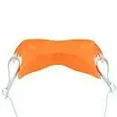 Speedo Kids Adventure Mask - Orange 5 Speedo Kids Adventure Mask - Orange - Image 3