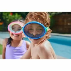 Speedo Kids Lido Mask Snorkel Set - Yellow -swimming pool supplies shop speedo kids lido mask snorkel set lifestyle