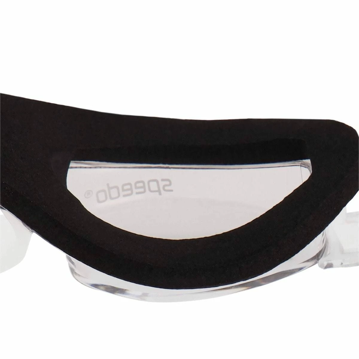 Speedo Sprint Goggle - Black / Grey 5 Speedo Sprint Goggle - Black / Grey - Image 3