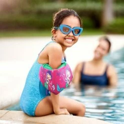 Speedo Sunny G Pop Seasiders Printed Goggle -swimming pool supplies shop speedo sunny g pop seasiders lifestyle