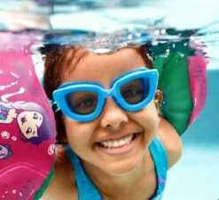 Speedo Sunny G Pop Seasiders Goggles - Blue -swimming pool supplies shop speedo sunny seasiders goggles blue lifestyle