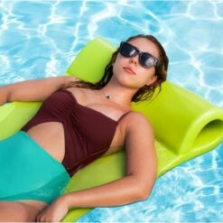 1.50" Supersoft Float Lounge - Blue -swimming pool supplies shop splash alt. image 1 64999.1449870306.1280.1280 3