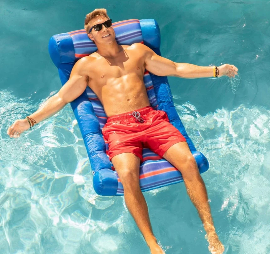 Kona Hammock - Americana 4 Kona Hammock - Americana - Image 2