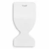 Super Soft Deluxe Saddle - White -swimming pool supplies shop supersoft whiteonwhite