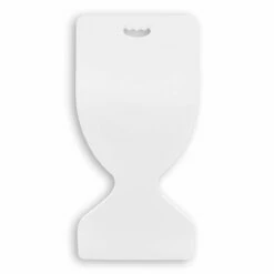 Super Soft Deluxe Saddle - White