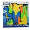 Battle Pack 6-Piece Set -swimming pool supplies shop water sports 6 piece set battle pack