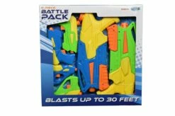 Battle Pack 6-Piece Set