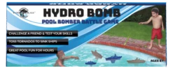 Hydro Bombs